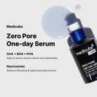 MedicubeMedicube Zero Pore One Day Serum 30mlSkinShop