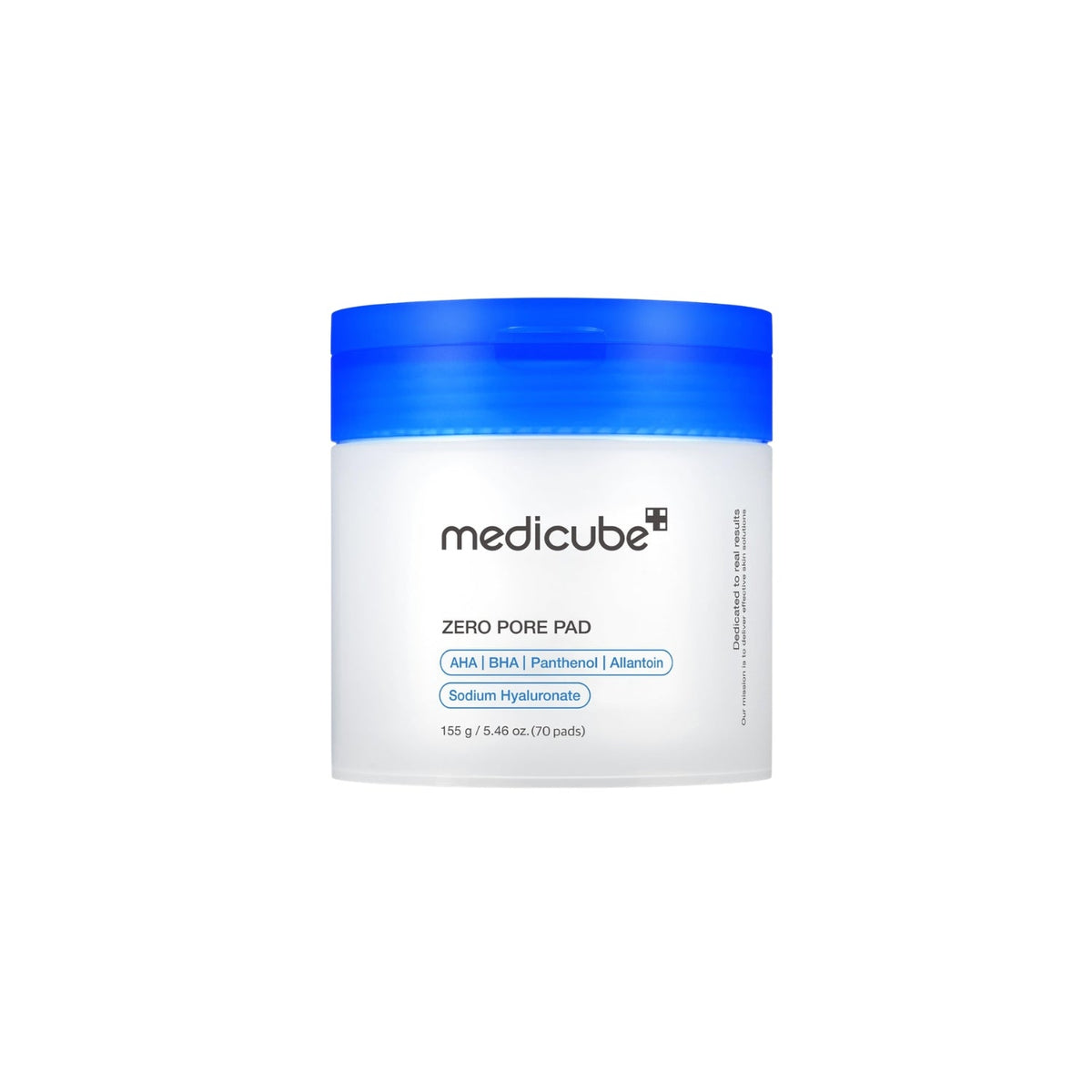 MedicubeMedicube Zero Pore Pad 2.0 70 padsSkinShop