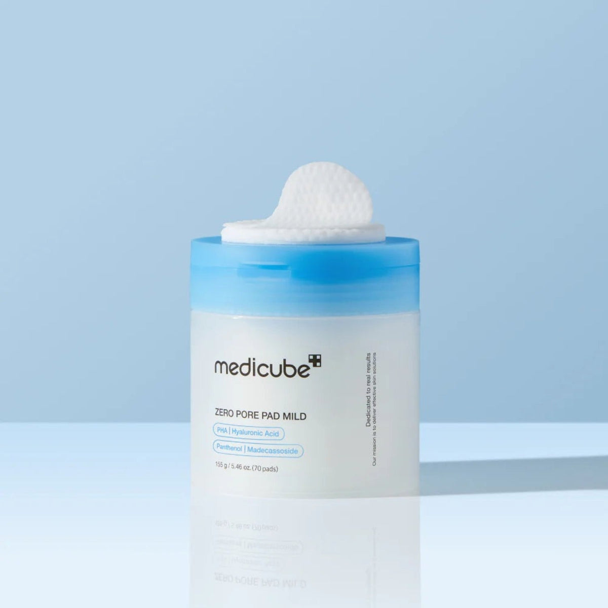 MedicubeMedicube Zero Pore Pad Mild 70 padsSkinShop