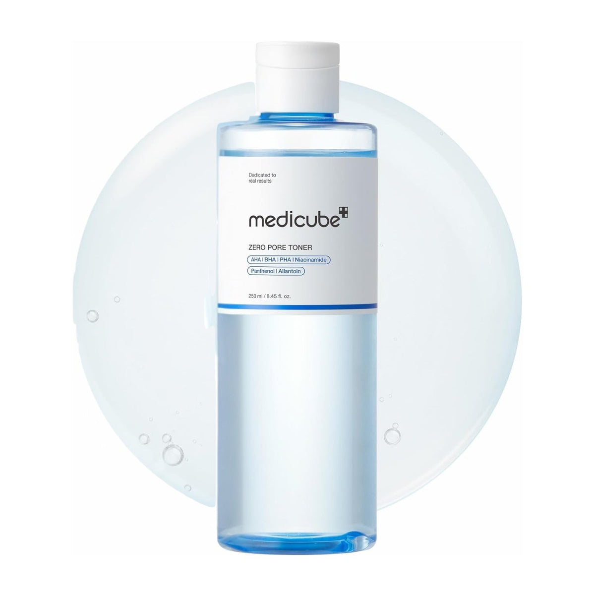 MedicubeMedicube Zero Pore Toner 250mlSkinShop