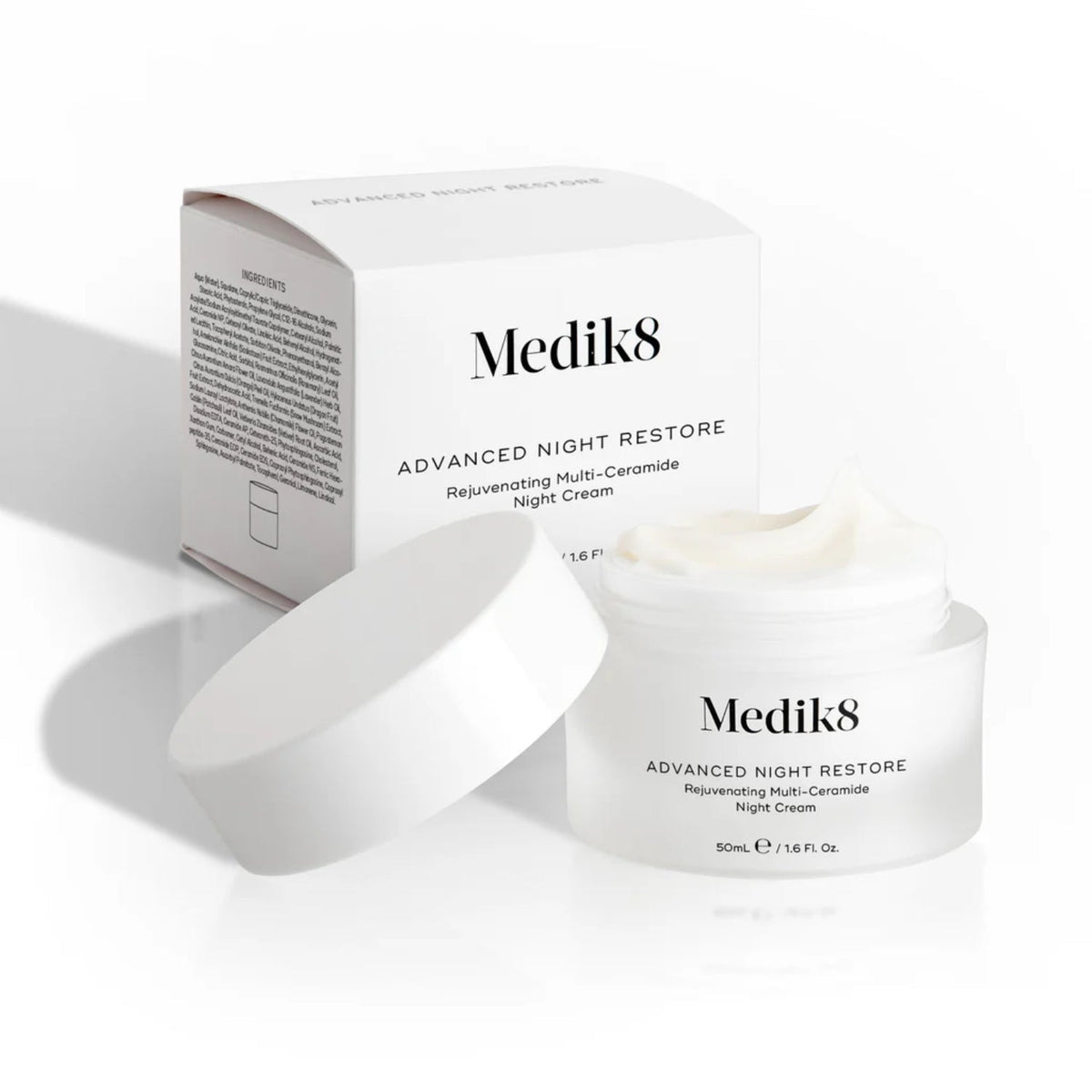 Medik8Medik8 Advanced Night Restore 50mlSkinShop