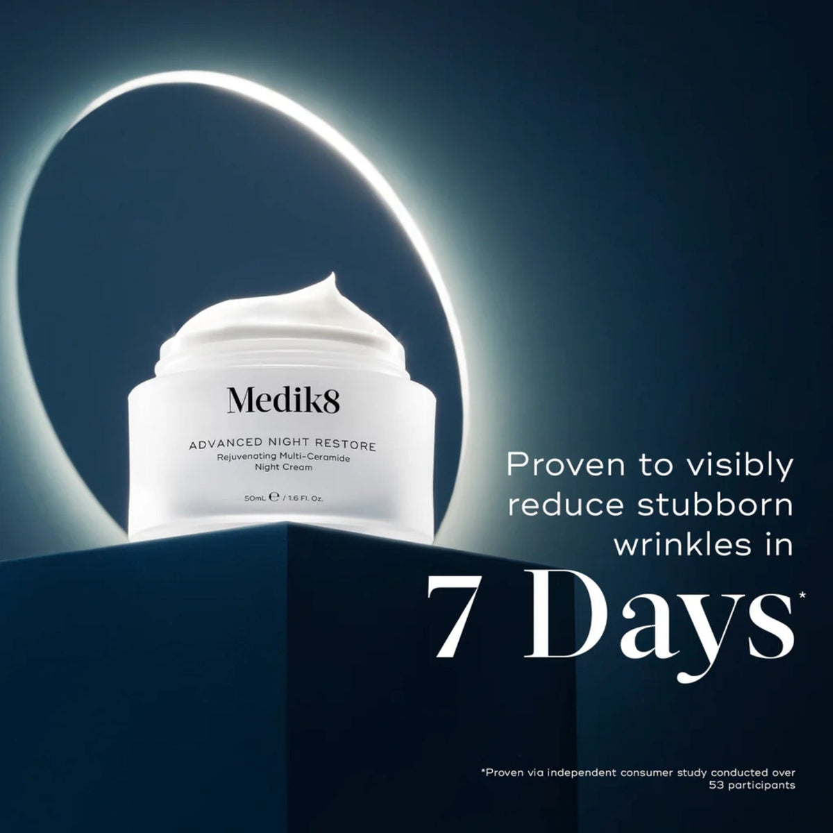 Medik8Medik8 Advanced Night Restore 50mlSkinShop