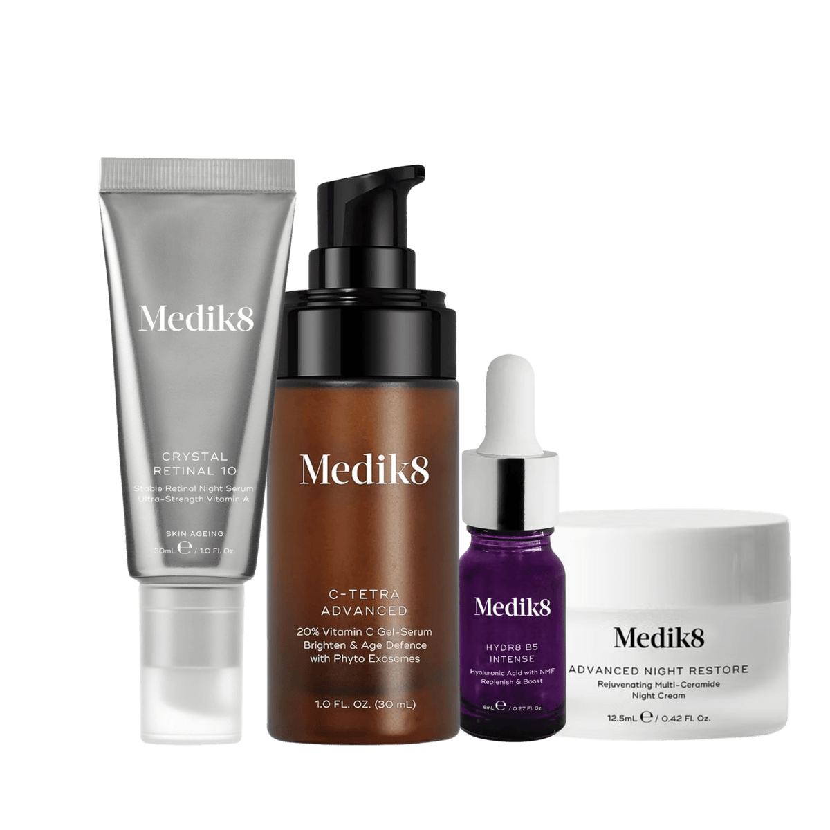 Medik8 Deluxe Bundle SkinShop
