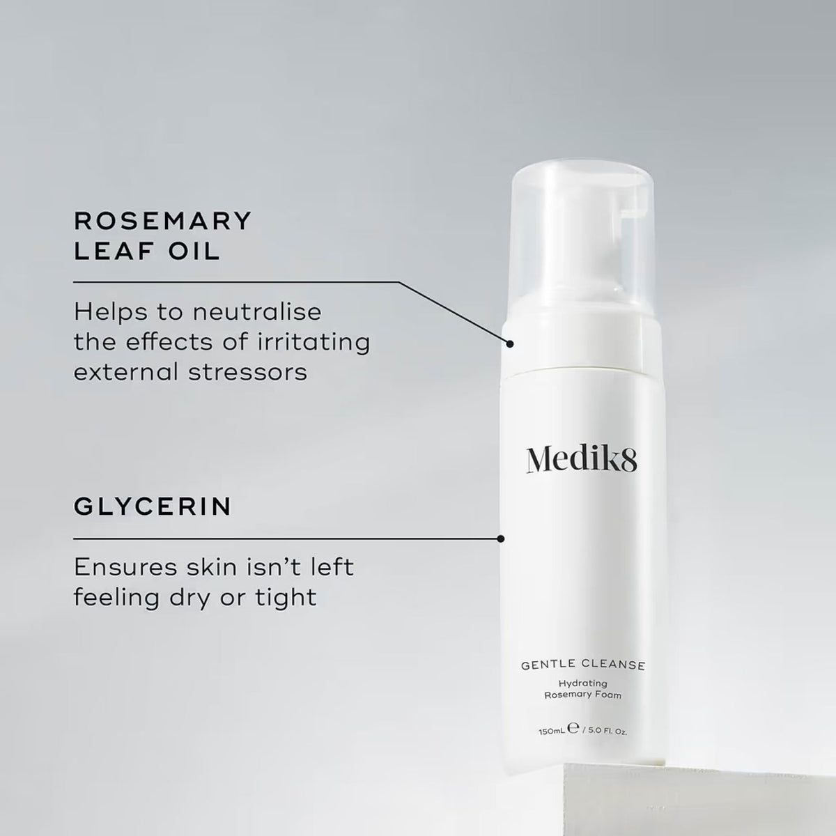 Medik8Medik8 Gentle Cleanse 150mlSkinShop