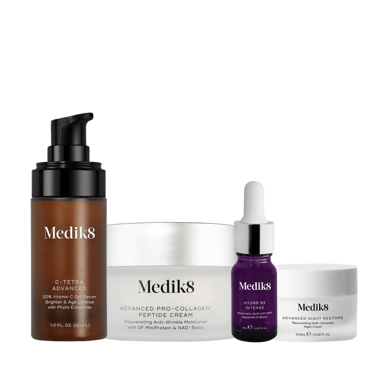 Medik8 Glowtime Bundle SkinShop