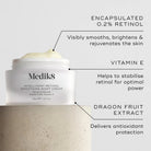 Medik8Medik8 Intelligent Retinol Smoothing Night Cream 50mlSkinShop