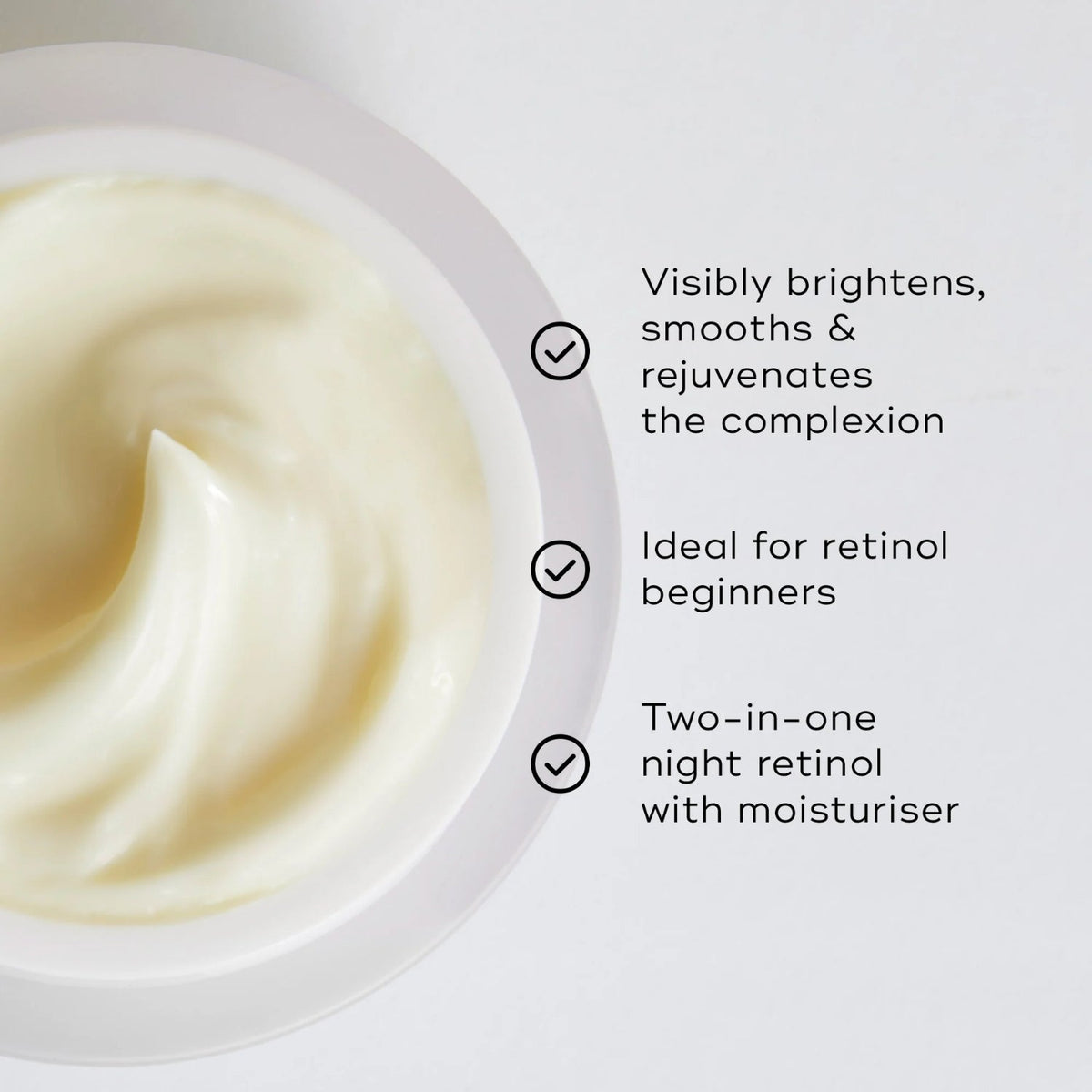 Medik8Medik8 Intelligent Retinol Smoothing Night Cream 50mlSkinShop