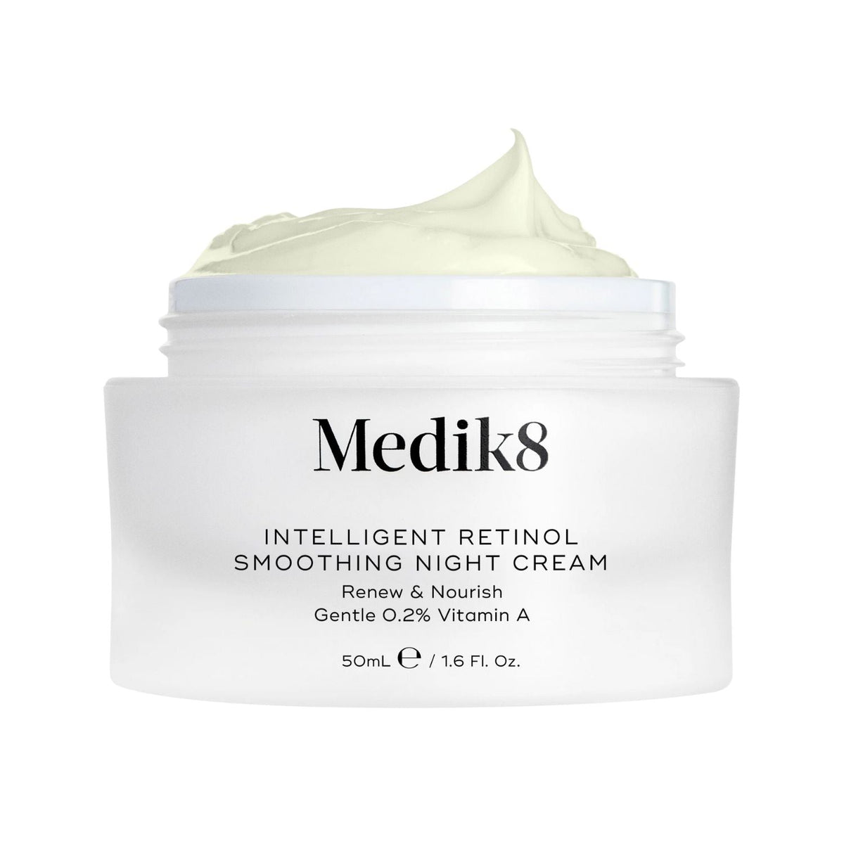 Medik8Medik8 Intelligent Retinol Smoothing Night Cream 50mlSkinShop