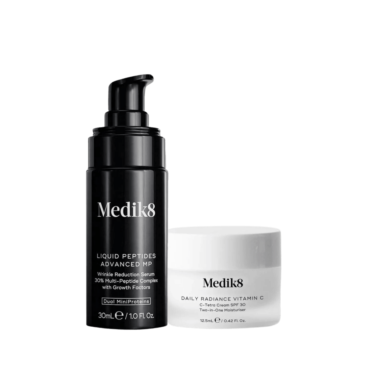 Medik8 Liquid Peptides Bundle SkinShop