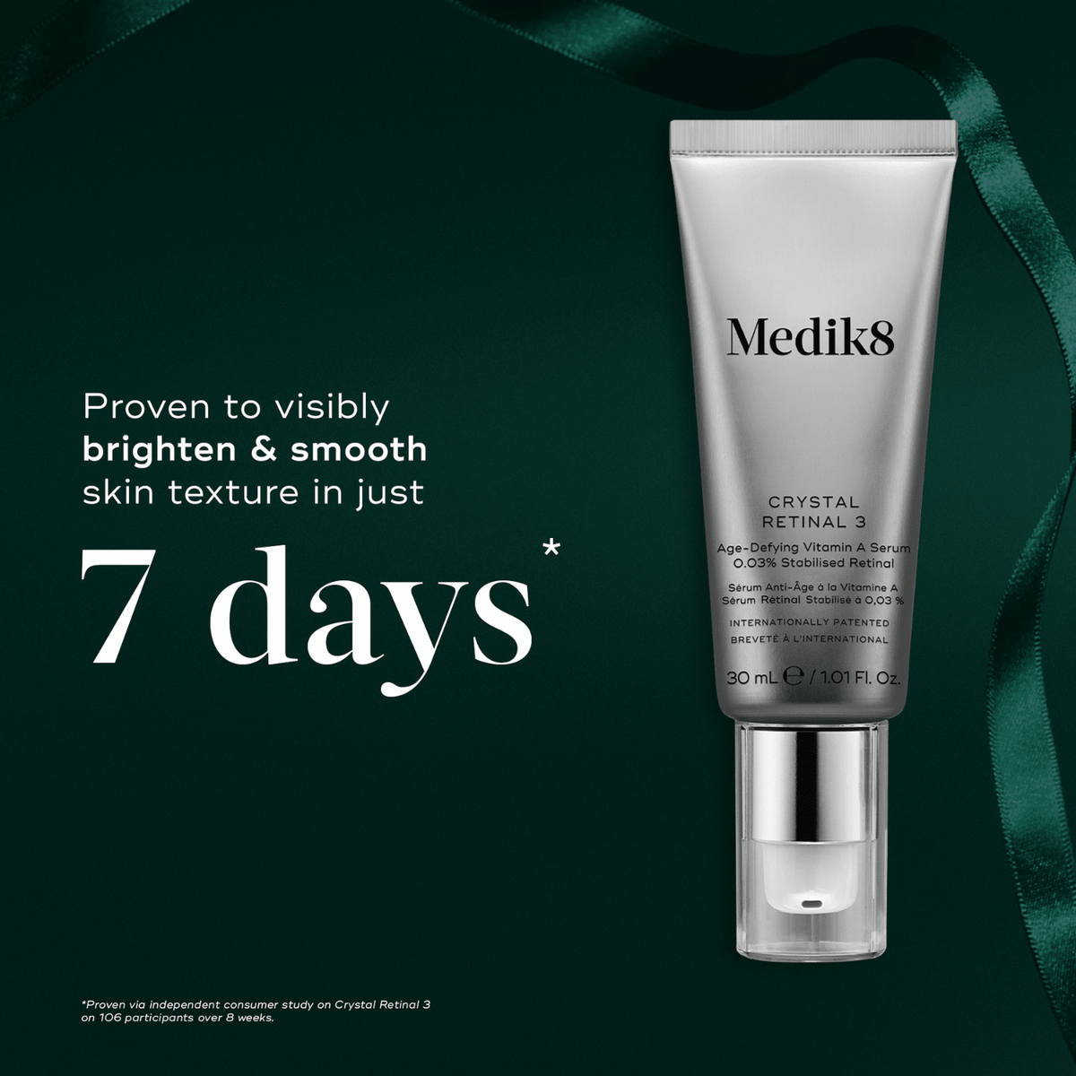 Medik8 Nighttime Nourish Gift Set SkinShop