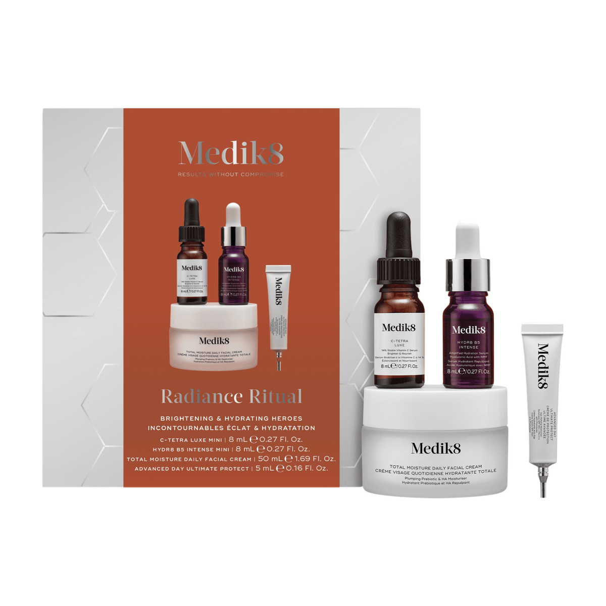 Medik8 Radiance Ritual Gift Set SkinShop