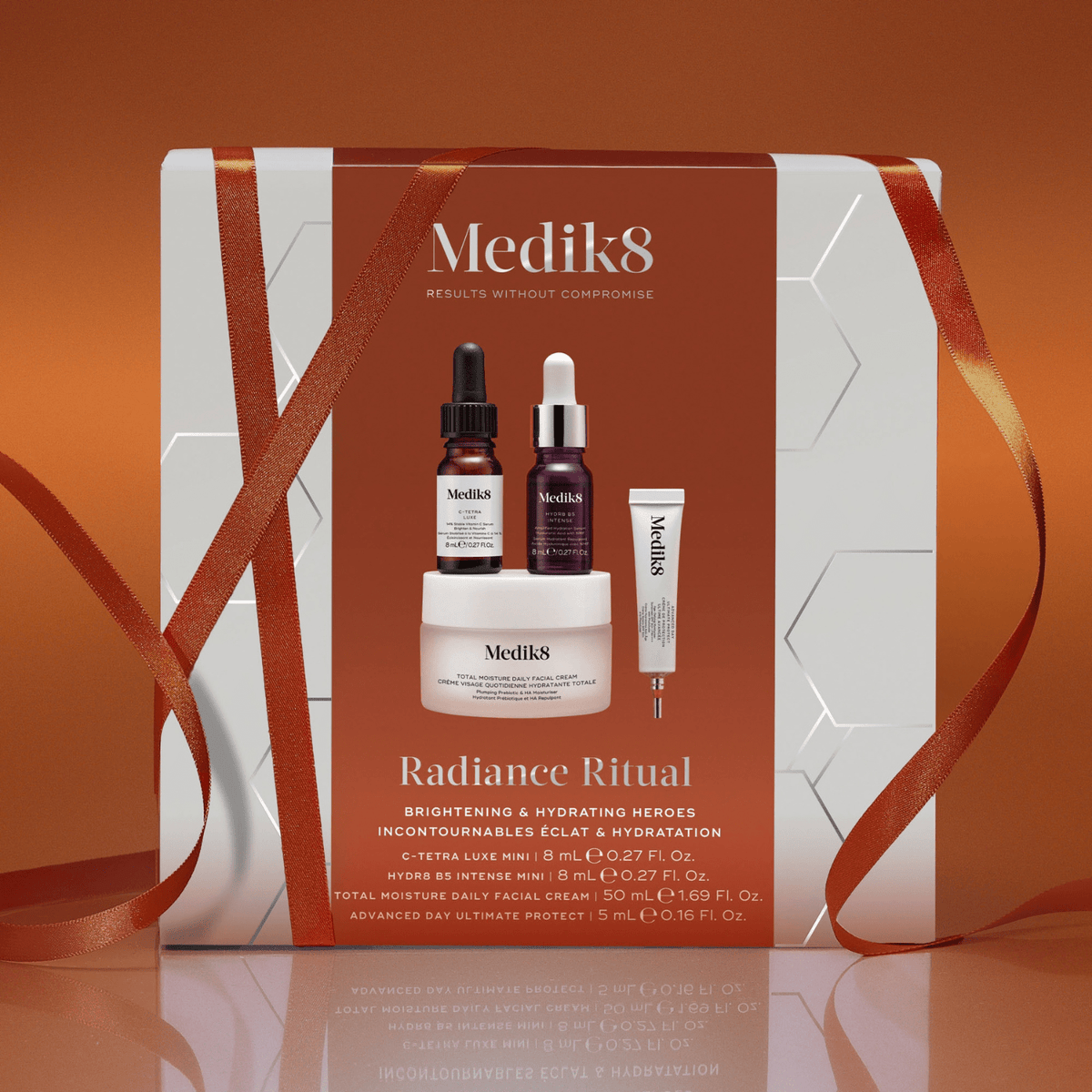 Medik8 Radiance Ritual Gift Set SkinShop