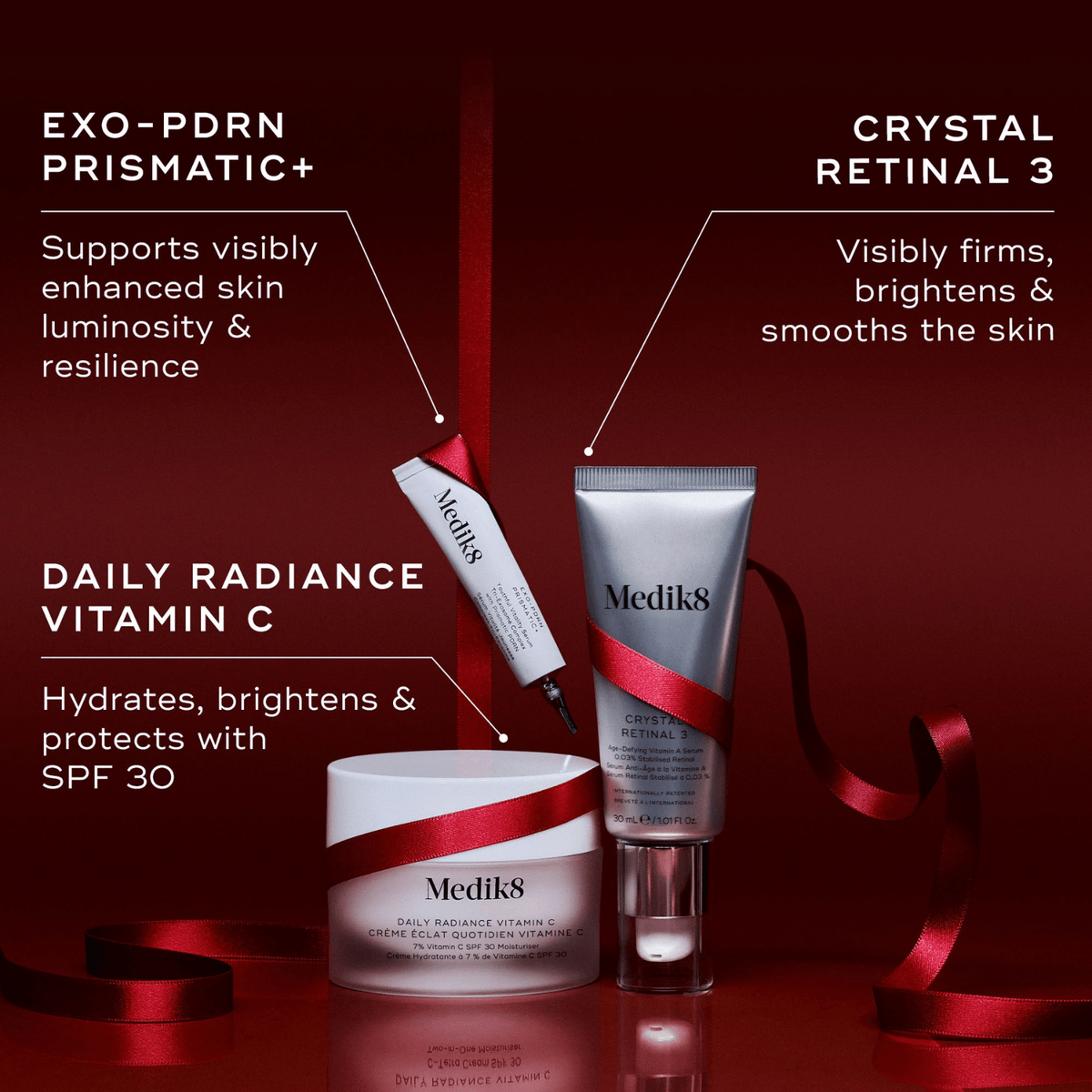Medik8 Rejuvenation Routine Gift Set SkinShop