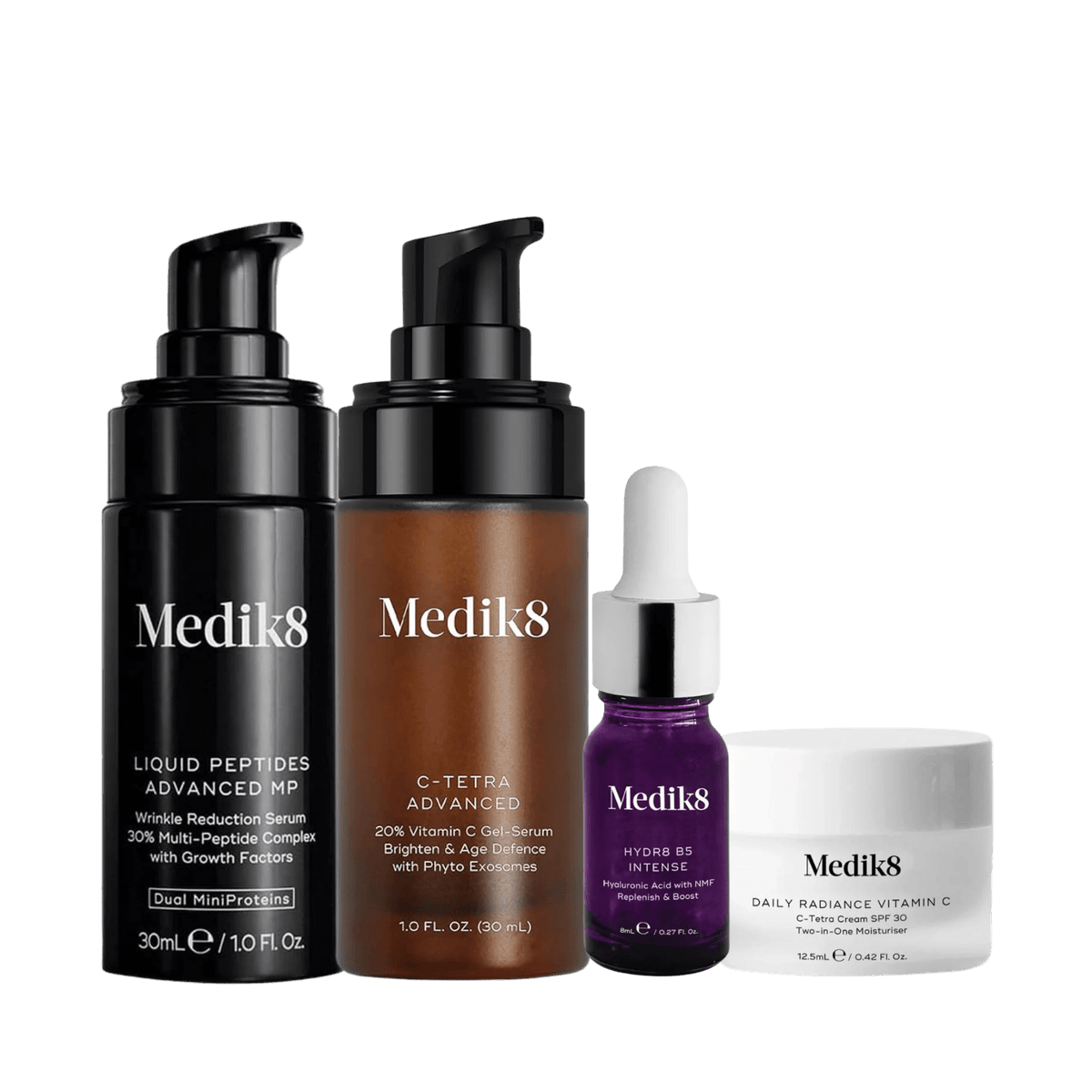 Medik8 The Glow Bundle SkinShop