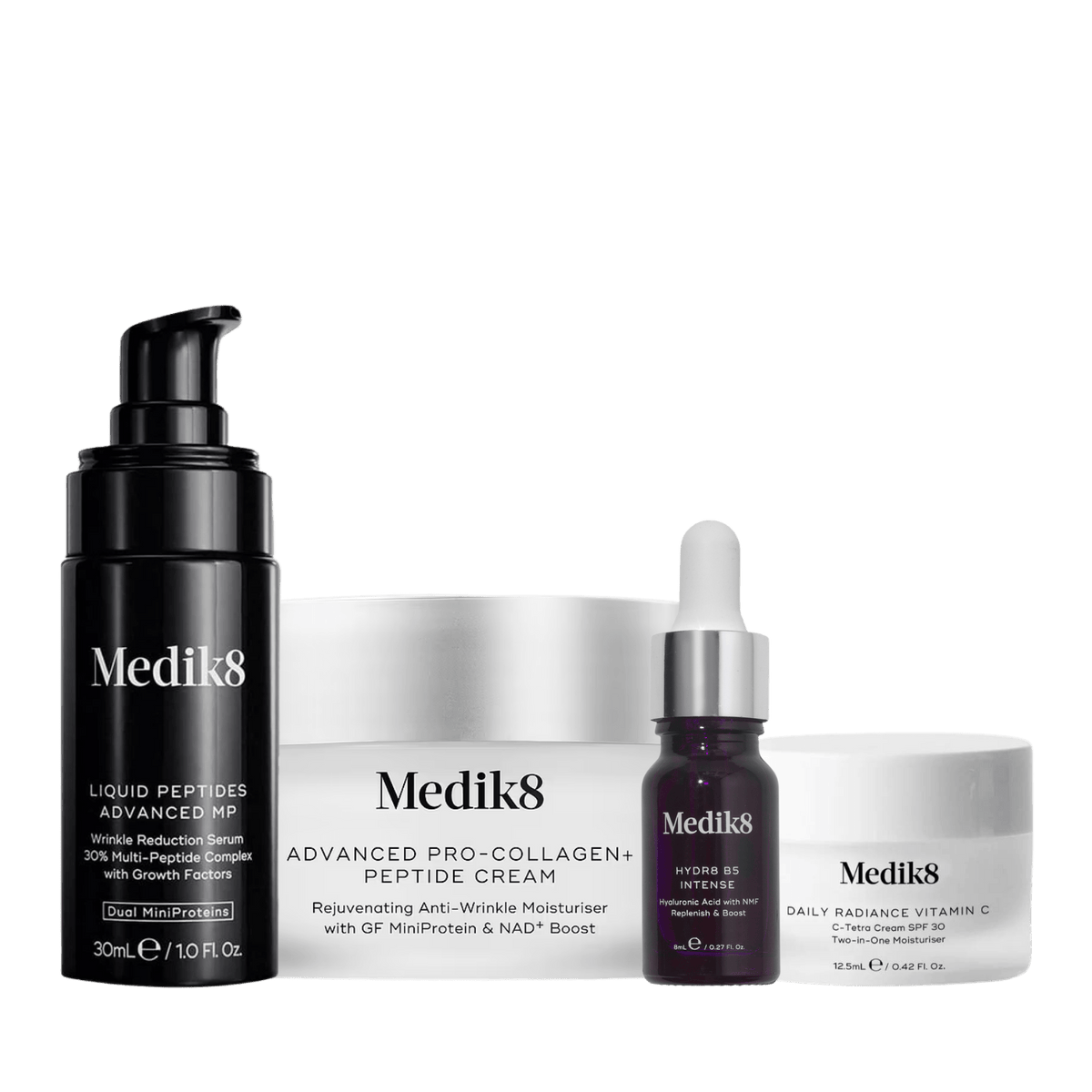 Medik8 The Signature Bundle SkinShop