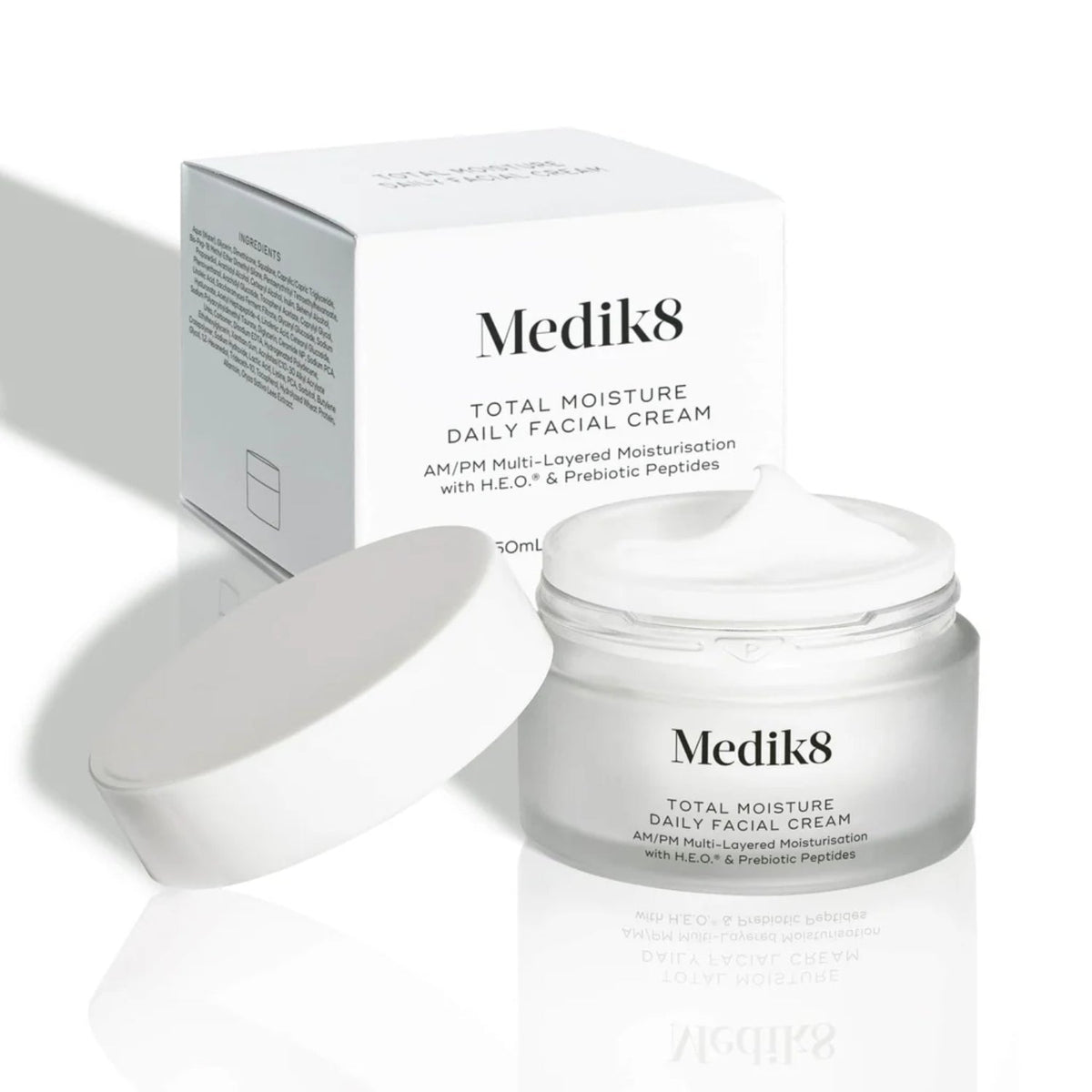 Medik8Medik8 Total Moisture Daily Facial Cream 50mlSkinShop
