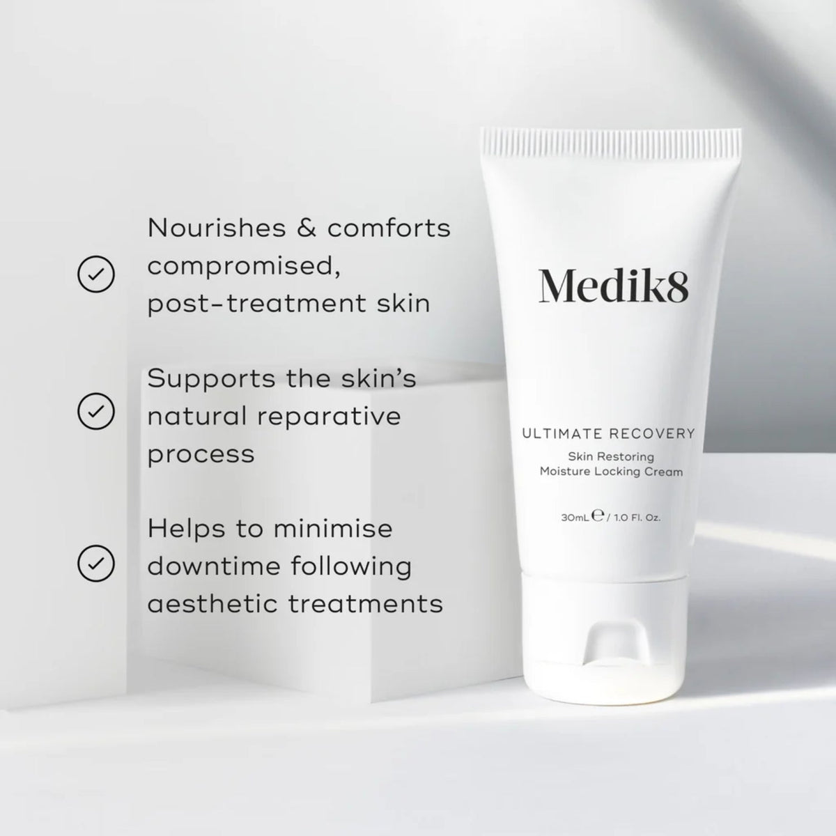 Medik8Medik8 Ultimate Recovery Intense 30mlSkinShop