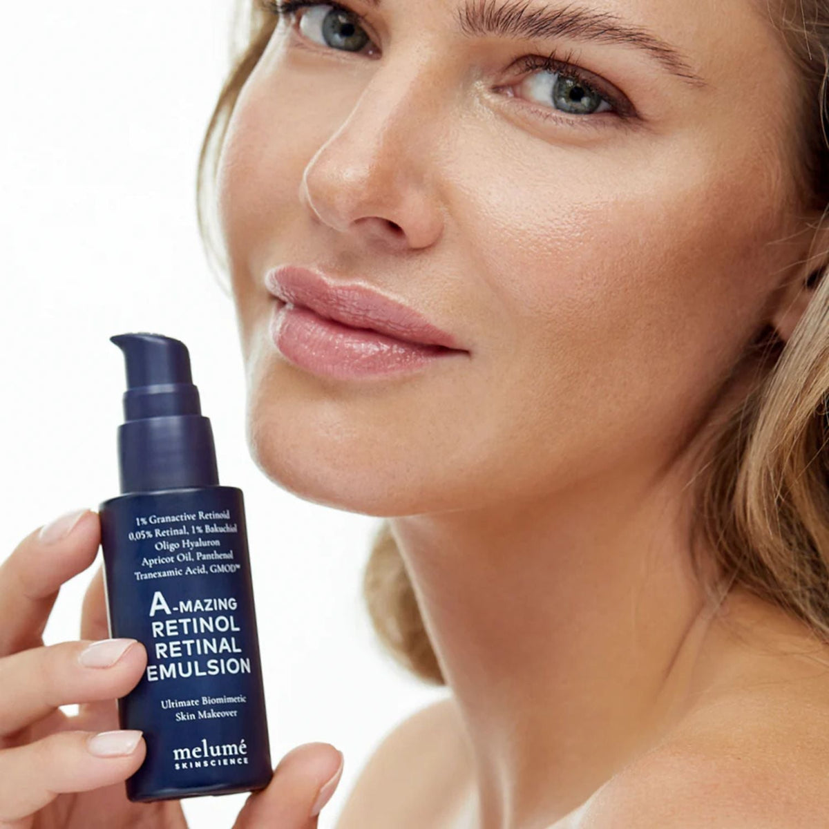 Melumé SkinscienceMelumé Skinscience A-mazing Retinol Retinal Emulsion 30mlSkinShop