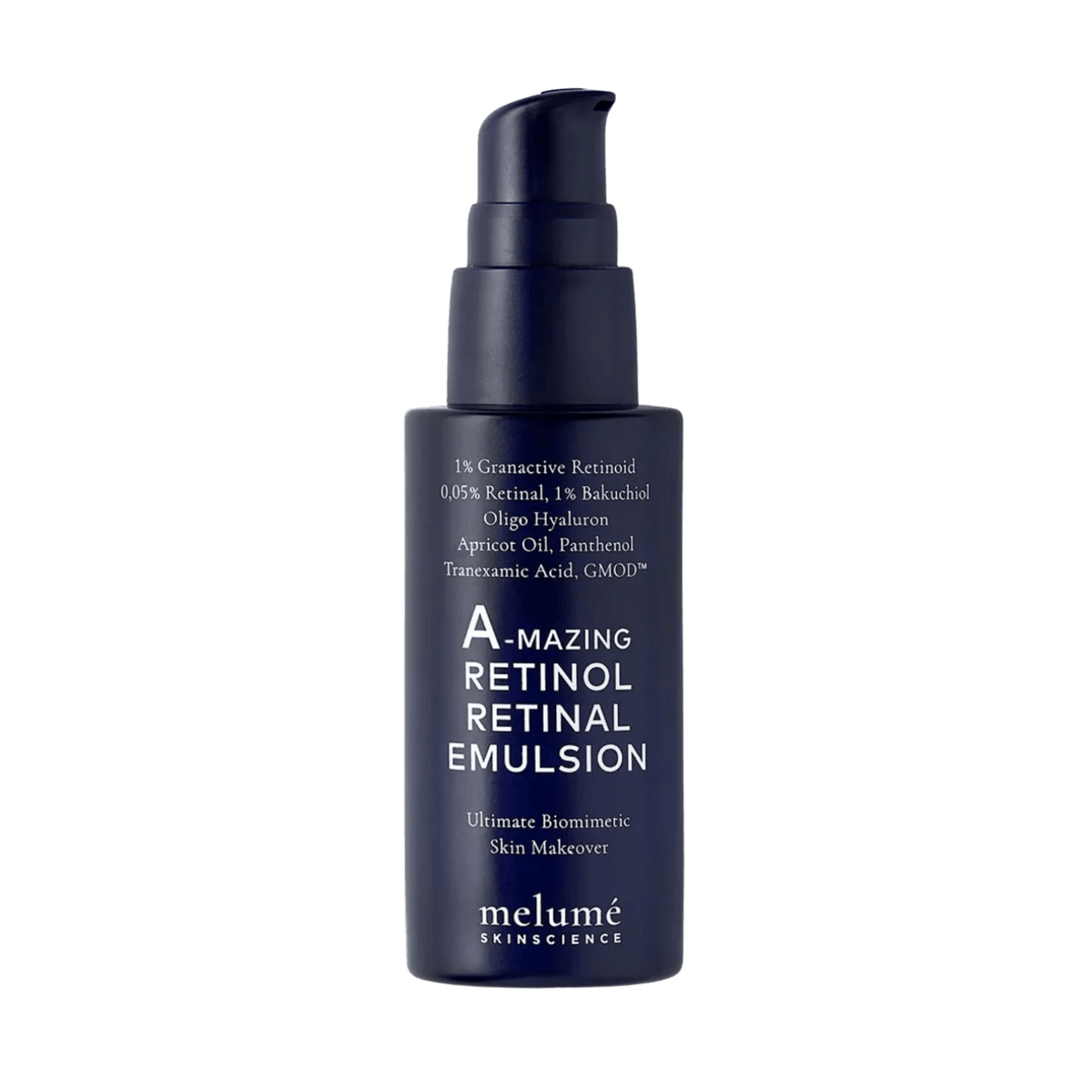 Melumé SkinscienceMelumé Skinscience A-mazing Retinol Retinal Emulsion 30mlSkinShop