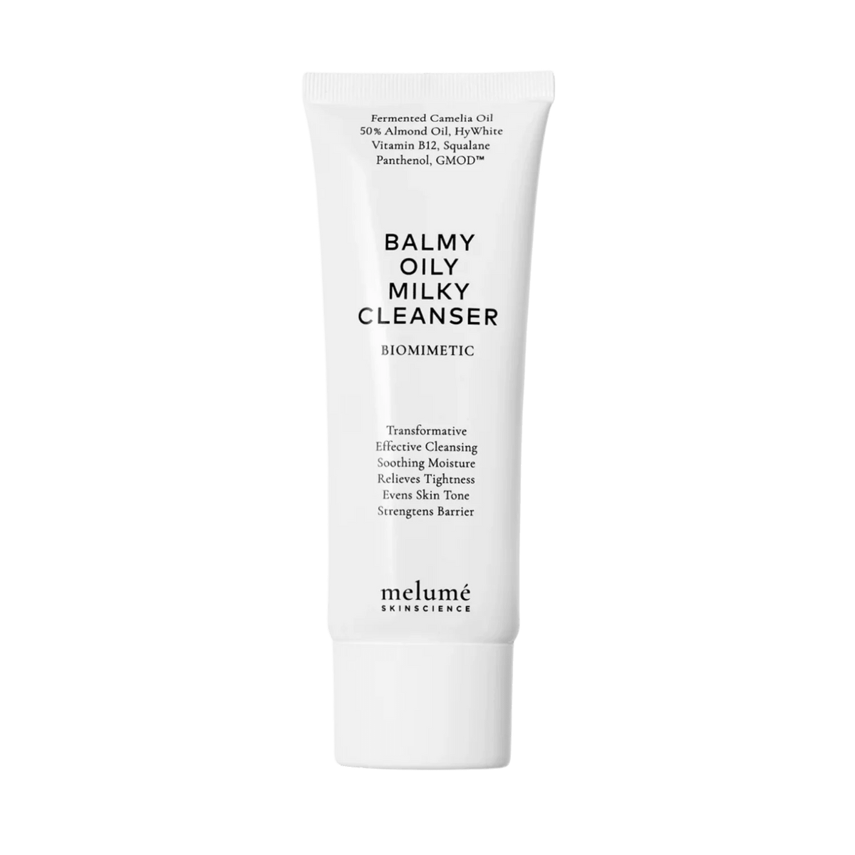 Melumé SkinscienceMelumé Skinscience Balmy Oily Milky Cleanser 125mlSkinShop