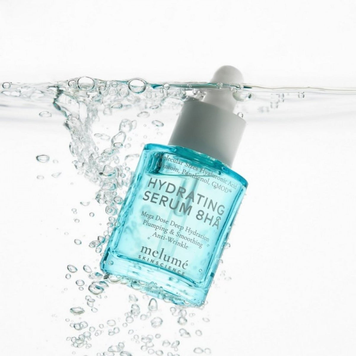 Melumé SkinscienceMelumé Skinscience Hydrating Serum 8HA 30mlSkinShop