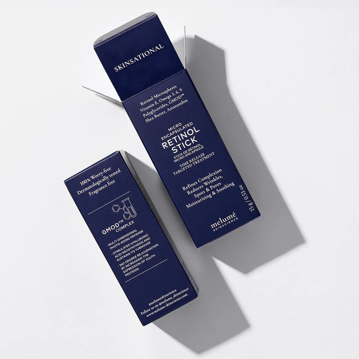 Melumé SkinscienceMelumé Skinscience Micro-Encapsulated Retinol Stick 15gSkinShop