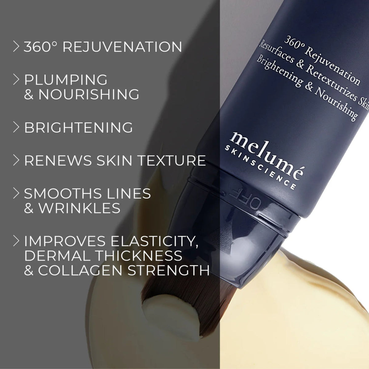 Melumé SkinscienceMelumé Skinscience Nightly Morphing Mask 60mlSkinShop