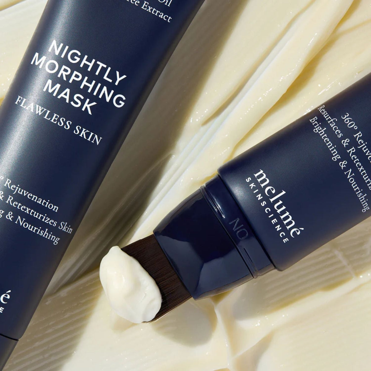Melumé SkinscienceMelumé Skinscience Nightly Morphing Mask 60mlSkinShop