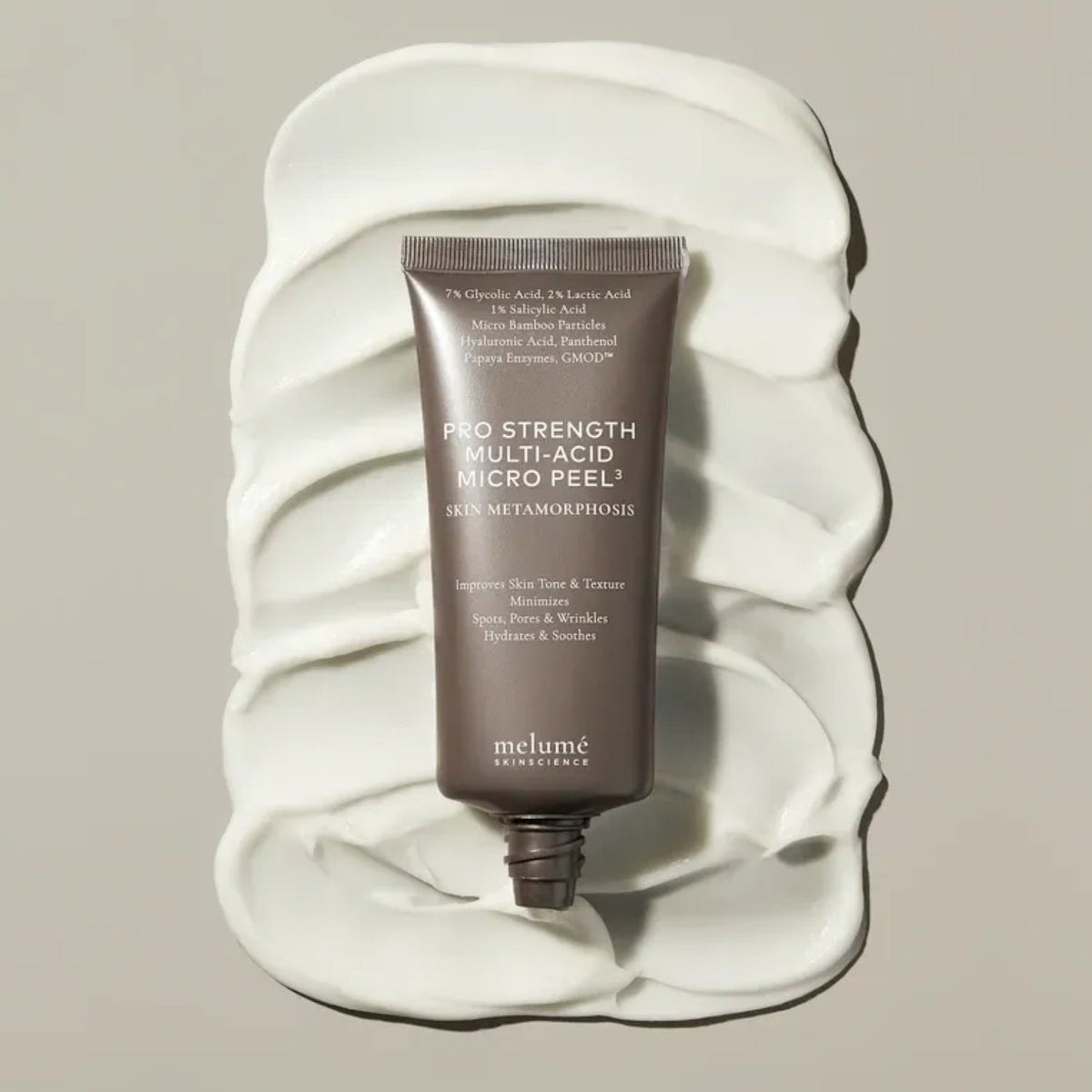 Melumé SkinscienceMelumé Skinscience Pro Strength Multi-Acid Micro Peel³ 100mlSkinShop