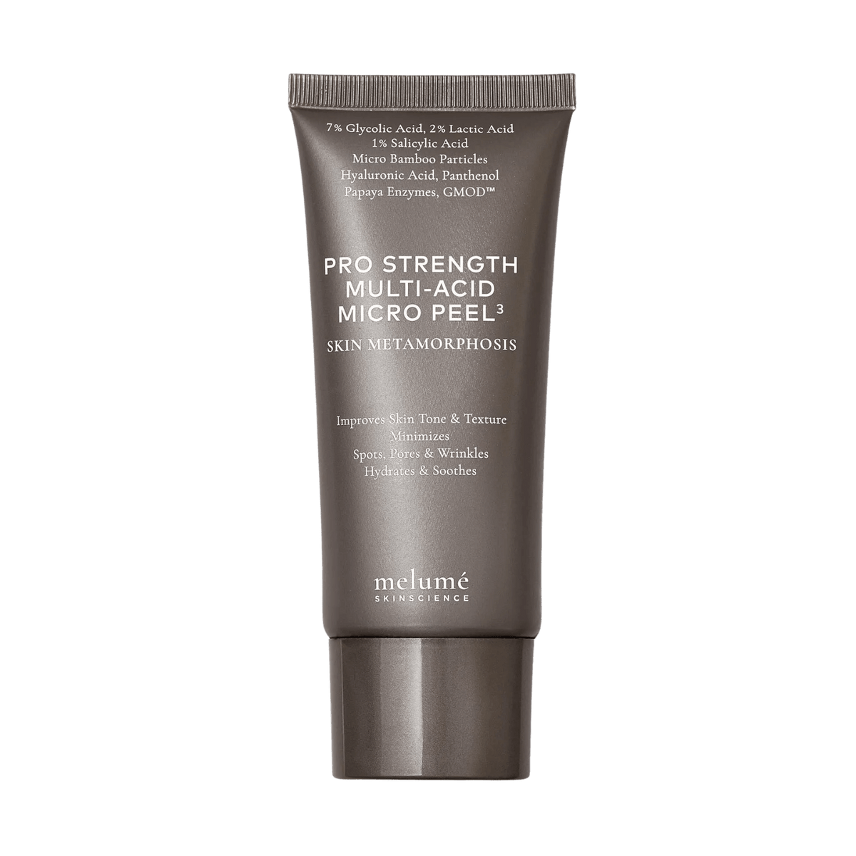 Melumé SkinscienceMelumé Skinscience Pro Strength Multi-Acid Micro Peel³ 100mlSkinShop