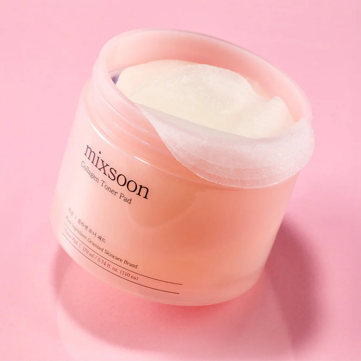 MixsoonMixsoon Collagen Toner Pad (110 pads)SkinShop