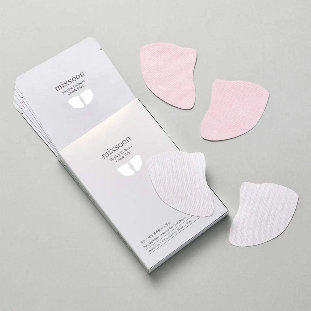 MixsoonMixsoon Melting Collagen Cheek Film (10 Patches)SkinShop