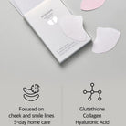 MixsoonMixsoon Melting Collagen Cheek Film (10 Patches)SkinShop
