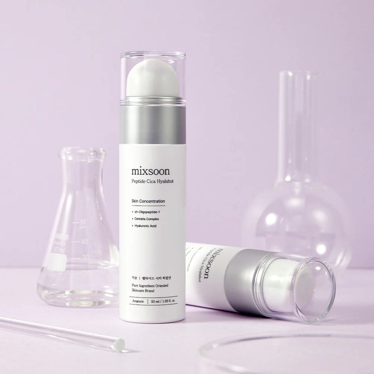MixsoonMixsoon Peptide Cica Hyalshot 50mlSkinShop