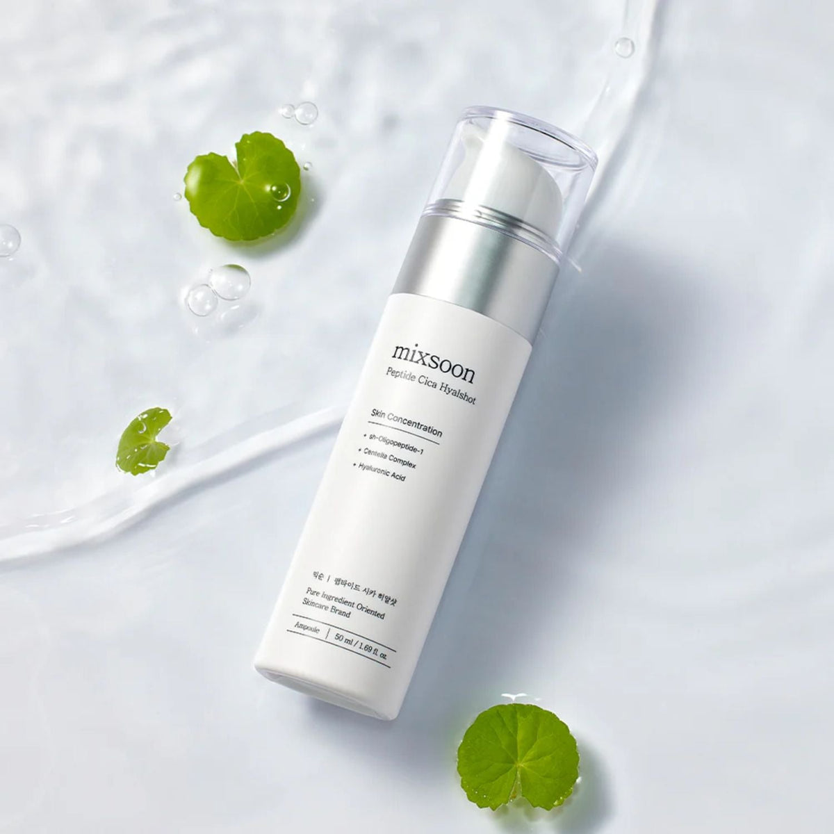 MixsoonMixsoon Peptide Cica Hyalshot 50mlSkinShop