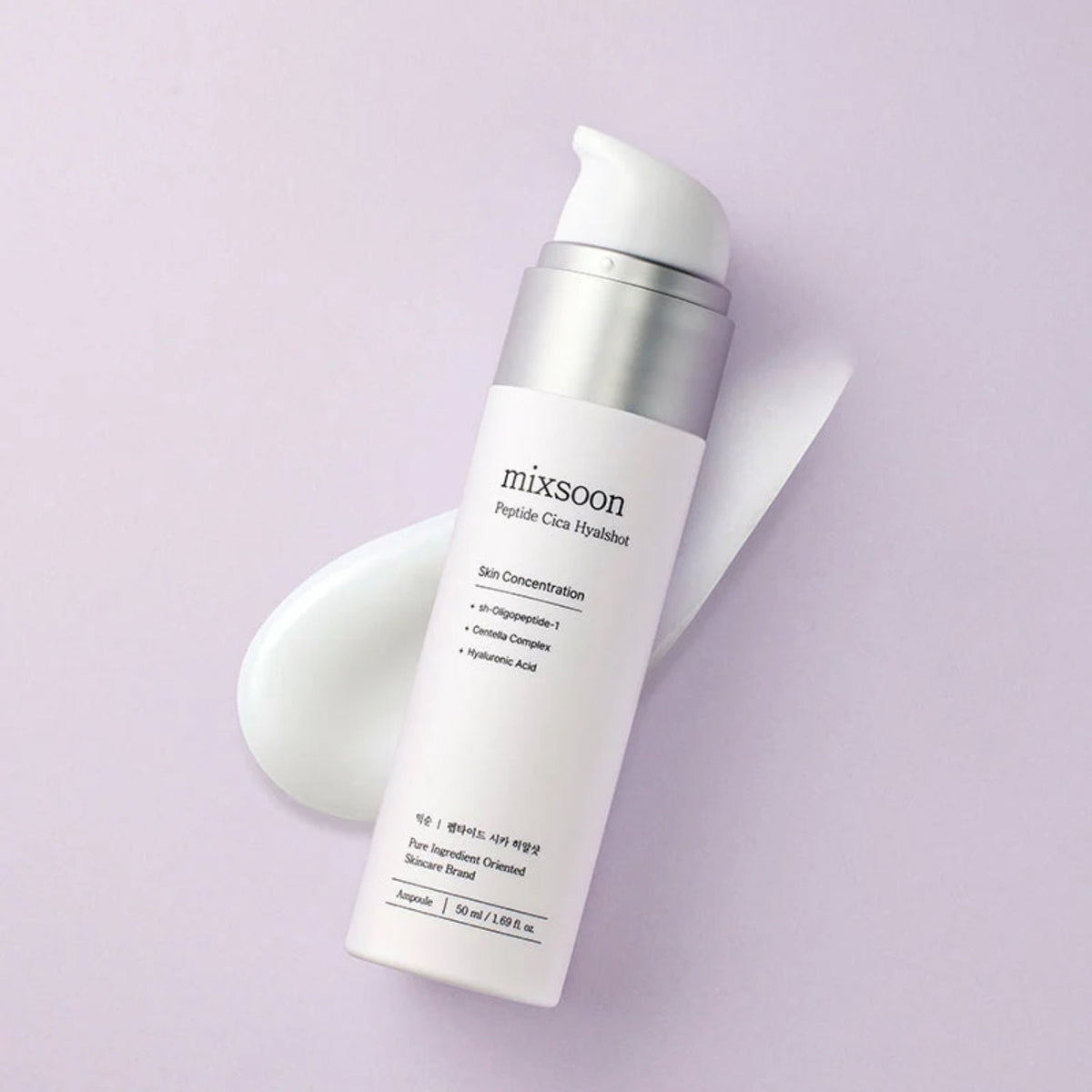 MixsoonMixsoon Peptide Cica Hyalshot 50mlSkinShop