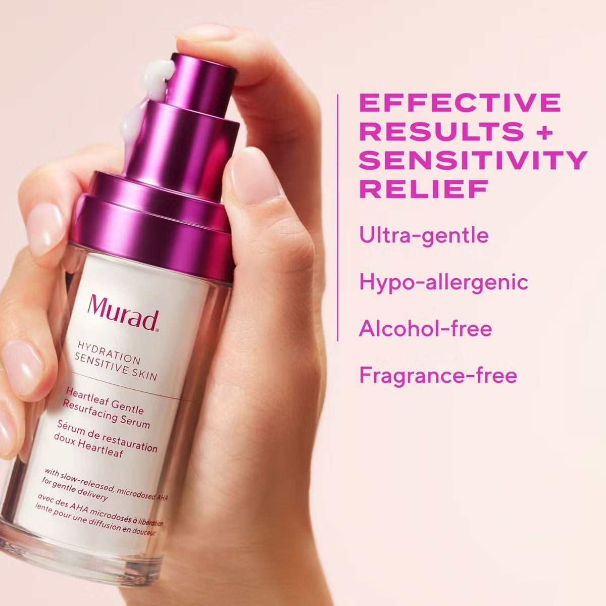 MuradMurad Heartleaf Gentle Resurfacing Serum 30mlSkinShop