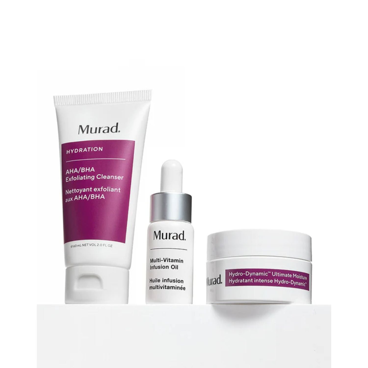 Murad Murad | Hydrate Trial Kit - SkinShop