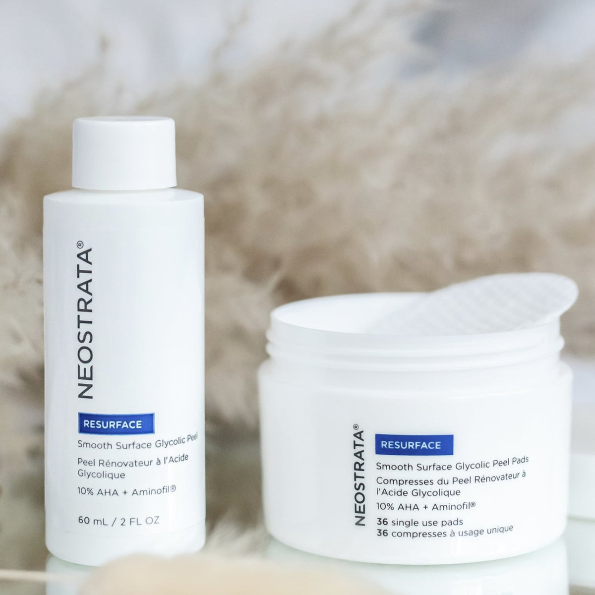NeostrataNeostrata Smooth Surface Glycolic Daily Peel (36 Pads)SkinShop