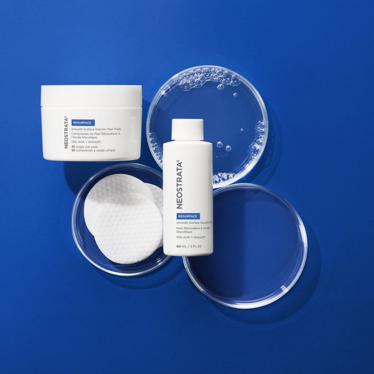 NeostrataNeostrata Smooth Surface Glycolic Daily Peel (36 Pads)SkinShop