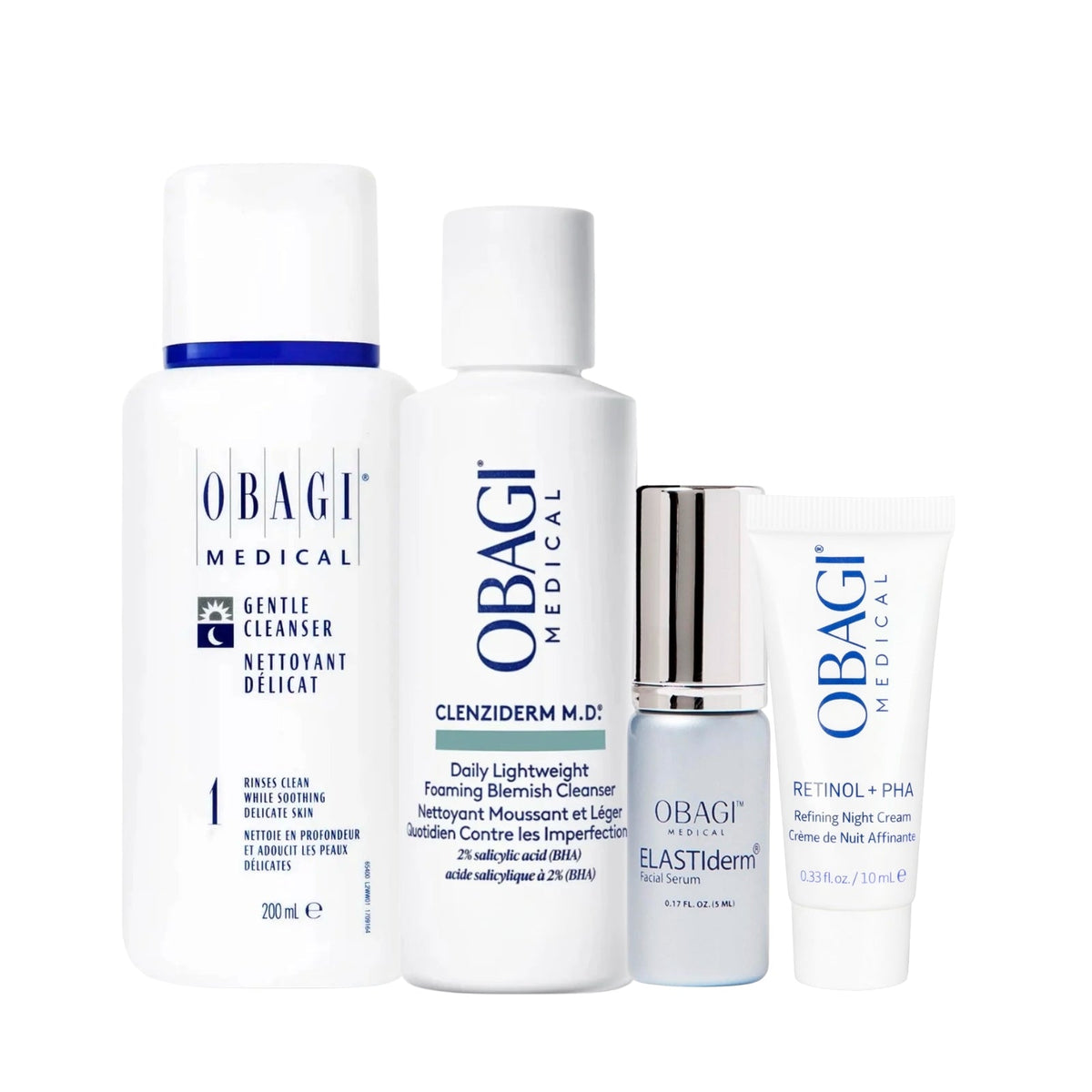 Obagi Daily Edit Glow Bundle SkinShop