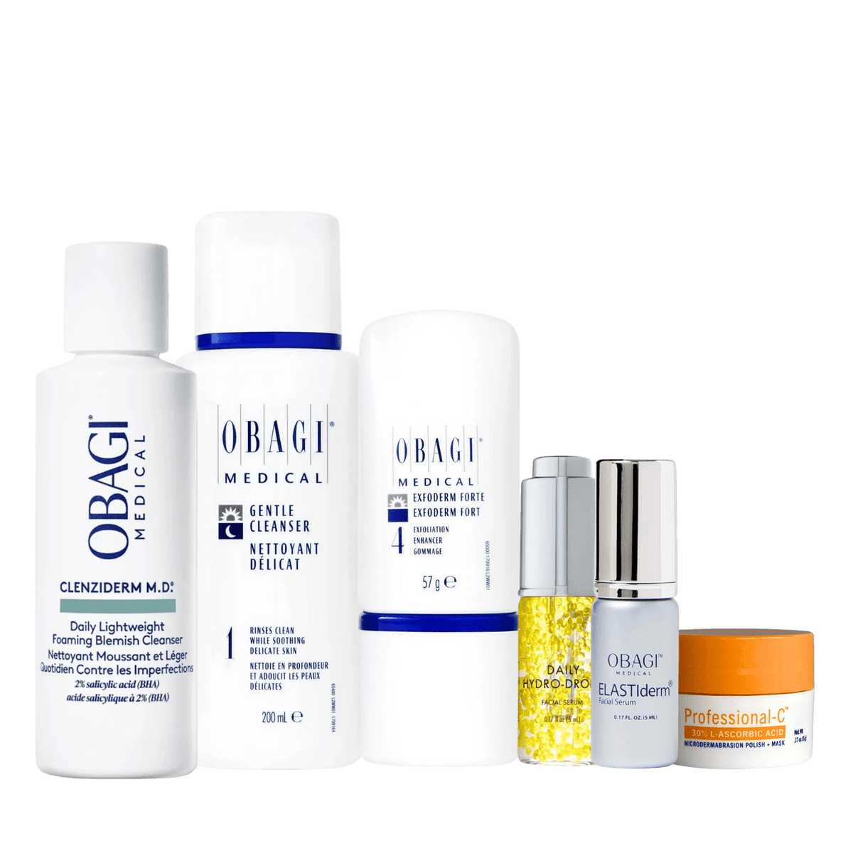 Obagi Essentials Luxe Bundle SkinShop