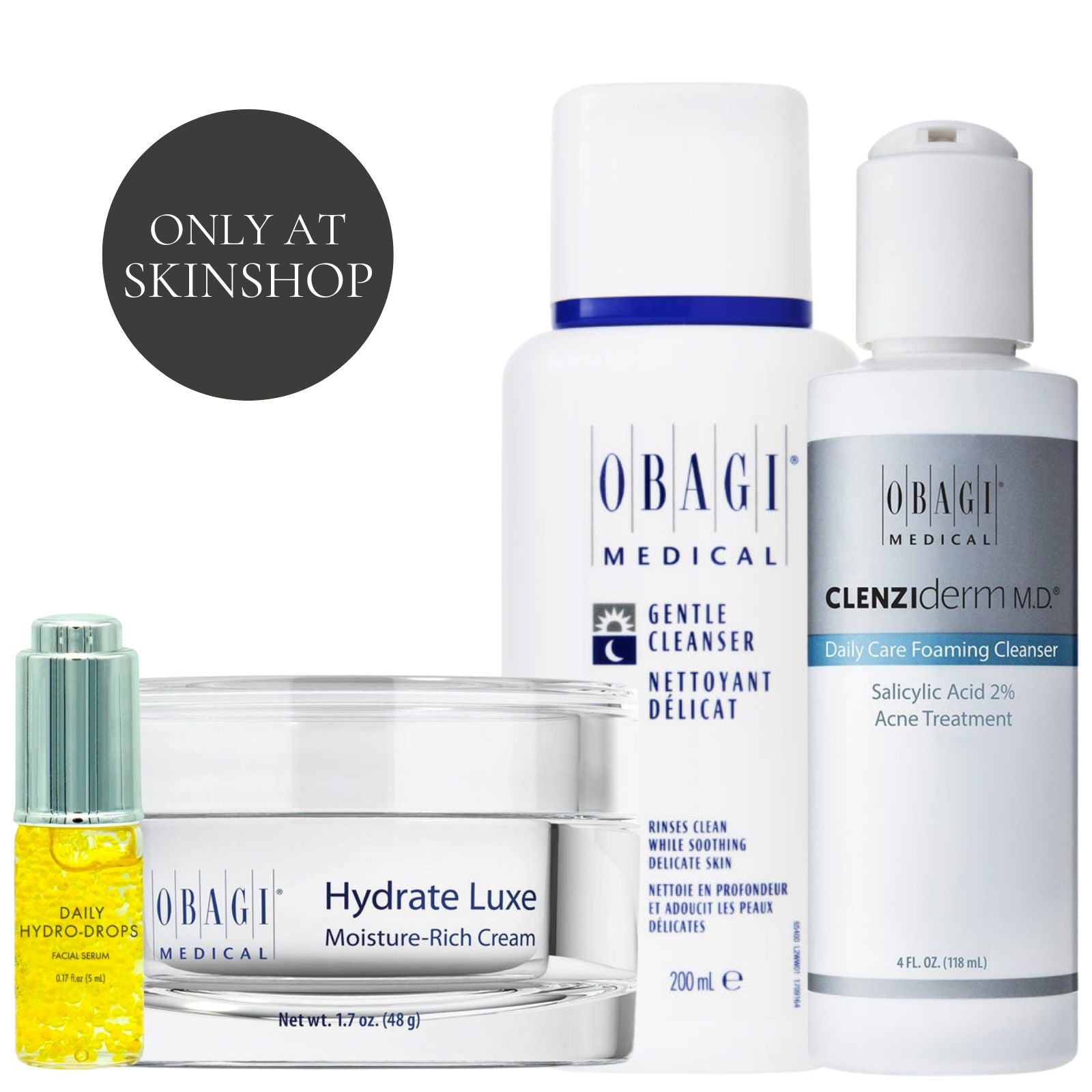 Obagi Obagi | Everyday Luxe Exclusive Bundle - SkinShop