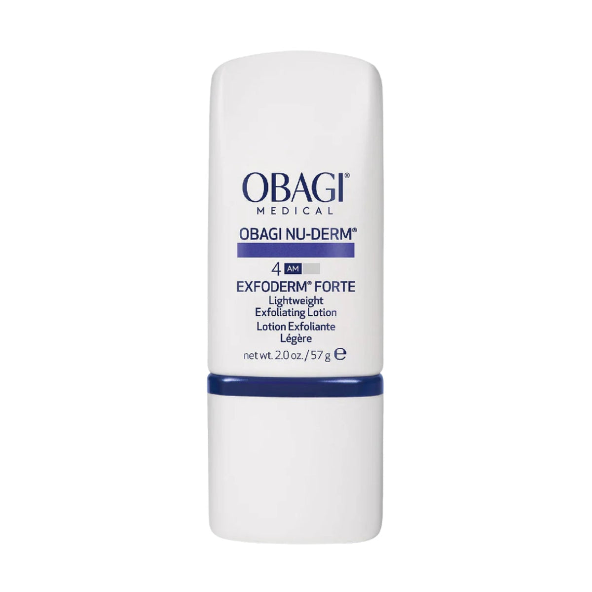 ObagiObagi Exfoderm Forte (Normal-Oily) 57gSkinShop