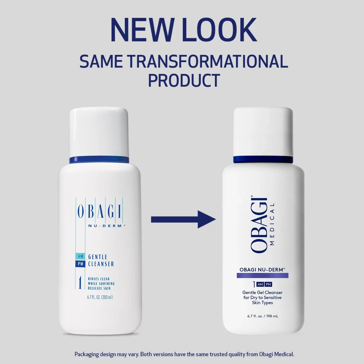 ObagiObagi Gentle Cleanser 200mlSkinShop