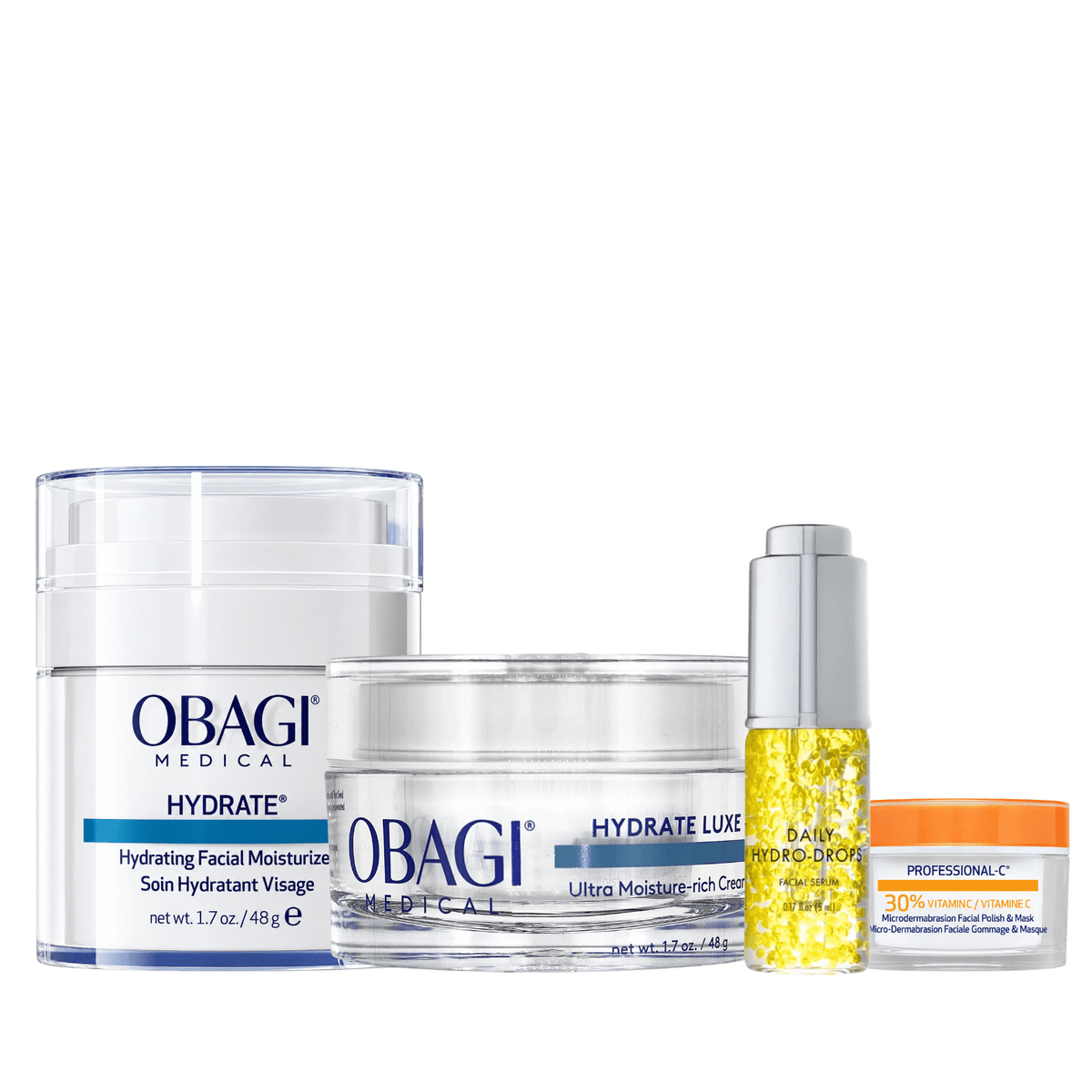 Obagi Glowtime Pro Bundle SkinShop