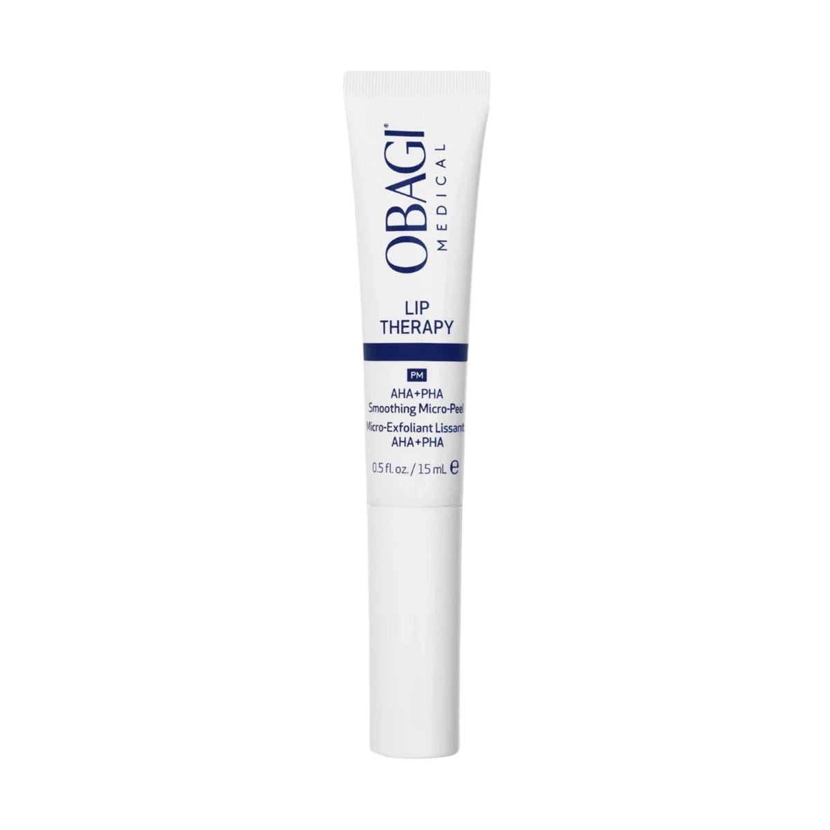 Obagi Lip Therapy AHA + PHA Smoothing Micro-Peel 15ml SkinShop