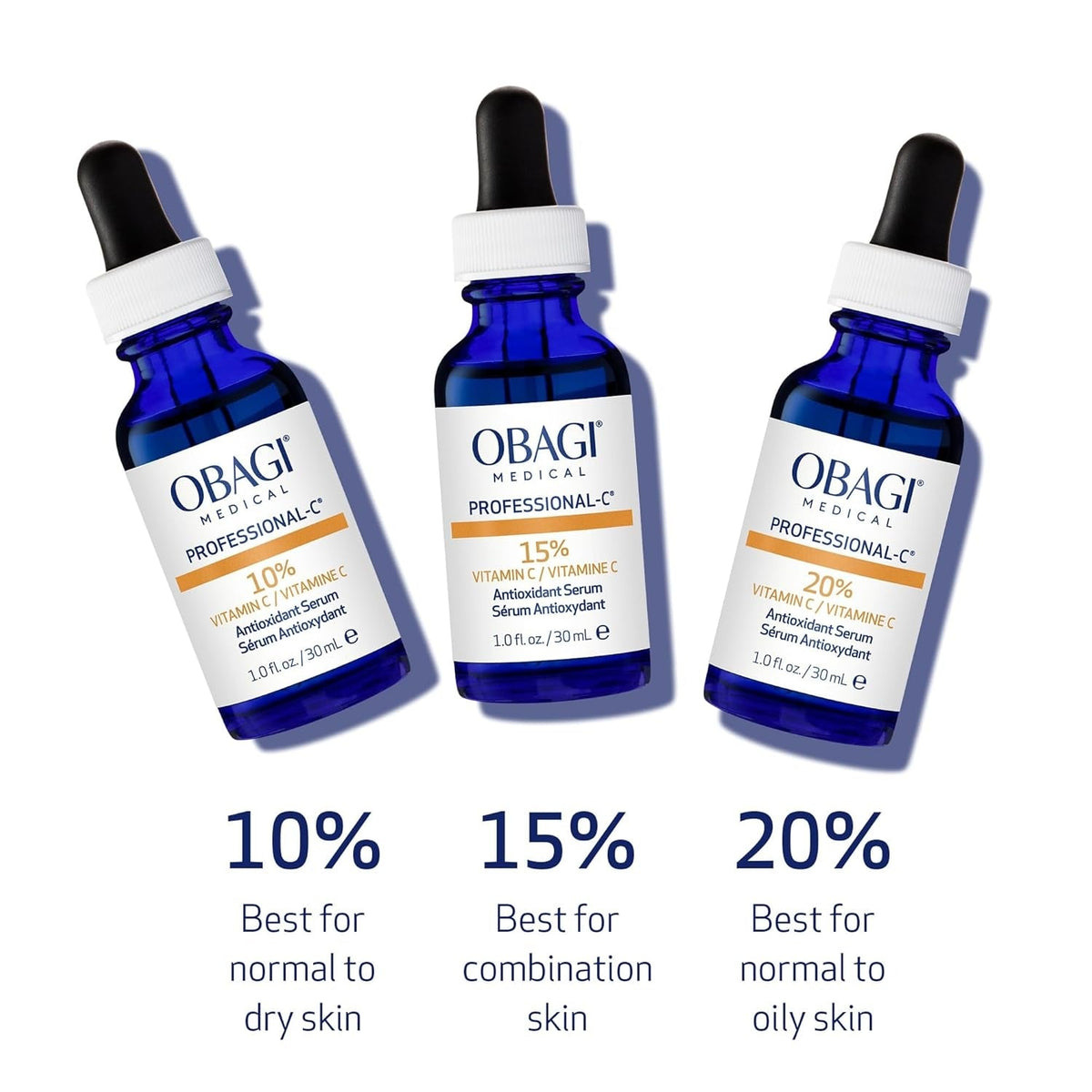 ObagiObagi Professional-C Serum 20% 30mlSkinShop