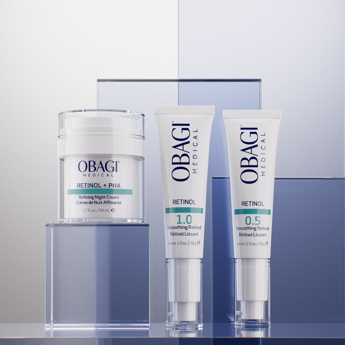 ObagiObagi Retinol 0.5 Cream 28gSkinShop