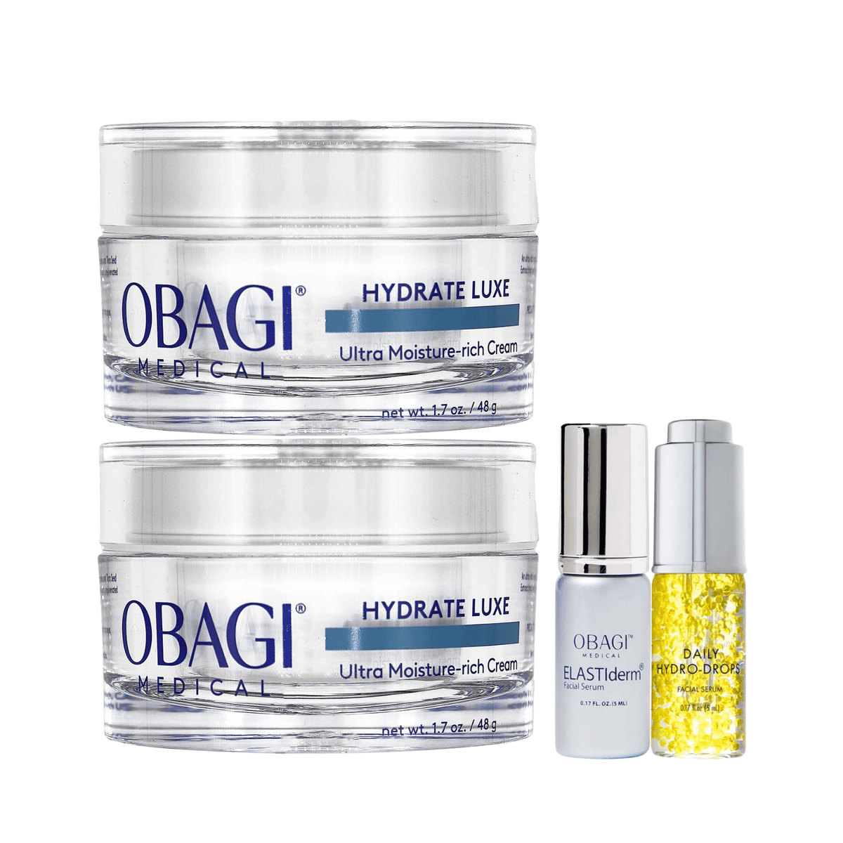Obagi Ultimate Hydration Luxe Bundle SkinShop